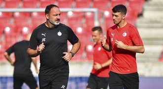 Trpišovský před Kluží: Šancí na LM je za život málo. Jak má hrát Slavia?