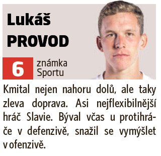 Lukáš Provod