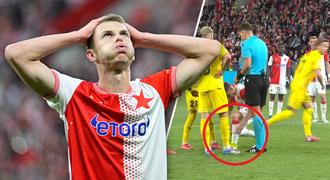 Nesportovní chování cynického Douděry, píší v Norsku. Vyrovnávací gól à la Zidane Nesportovní chování cynického Douděry, píší v Norsku. Vyrovnávací gól à la Zidane