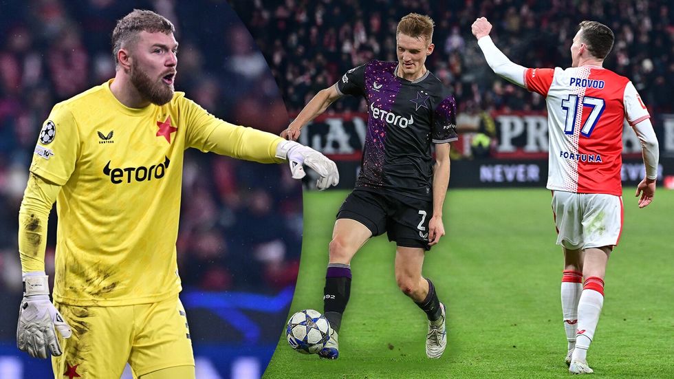 Kdo v Lize mistrů nezklamal: evropské kvality Provoda, kouzla Staňka i superdebutant