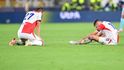 Zklamaní slávisté po prohře v LM s Lens