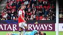 Zklamaní slávisté po prohře v LM s Lens