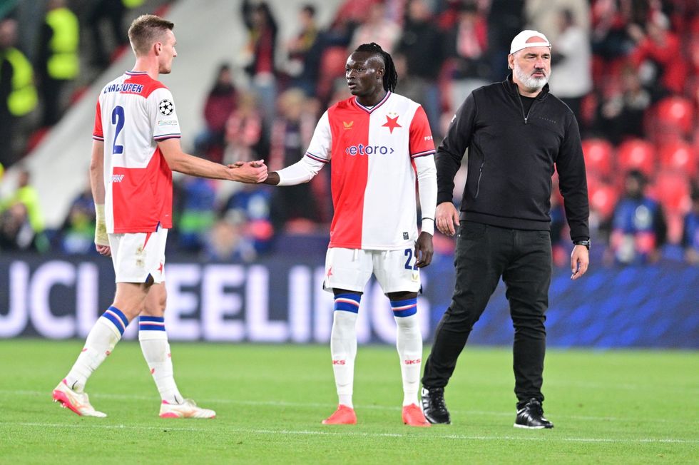 Sabah Baku – Slavia v TV: Kde sledovat Ligu mistrů živě? Sabah Baku – Slavia v TV: Kde sledovat Ligu mistrů živě?
