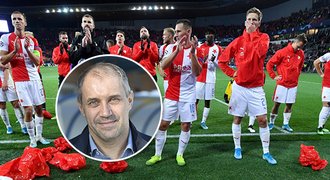 Pivarník: Slavia může potrápit i Barcelonu. Její styl jí vonět nebude