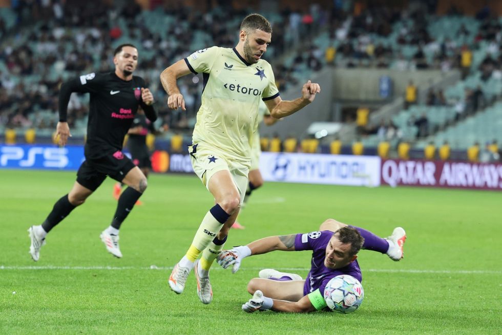 ONLINE: Fenerbahce - Slavia. Místo Chorého na hrotu Šturm, hrají i Provod s Mosesem ONLINE: Fenerbahce - Slavia. Místo Chorého na hrotu Šturm, hrají i Provod s Mosesem