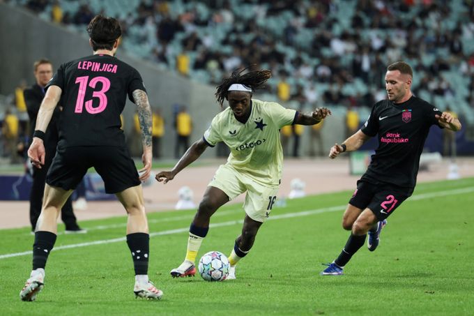ONLINE: Sabah - Slavia 1:0. Domácí jdou krátce po pauze do vedení ONLINE: Sabah - Slavia 1:0. Domácí jdou krátce po pauze do vedení