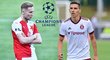Slavia a Sparta se dozví případné soupeře pro 3. předkolo Ligy mistrů