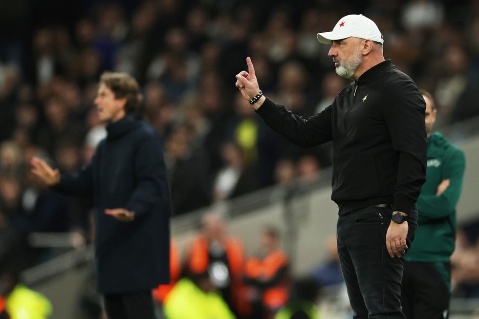 Trpišovský: Neuvěřitelná rychlost, drželi jsme krok. Největší téma české ligy je… Trpišovský: Neuvěřitelná rychlost, drželi jsme krok. Největší téma české ligy je…