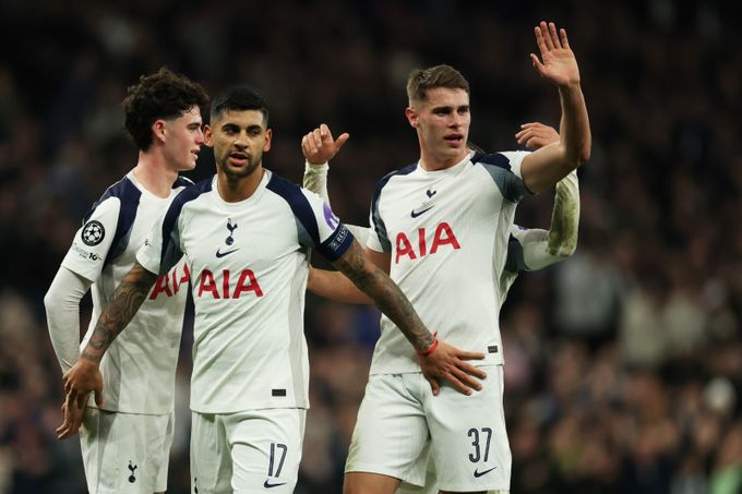ONLINE: Tottenham - Slavia 2:0. Další skvělý zákrok Staňka, domácí zvýšili z penalty ONLINE: Tottenham - Slavia 2:0. Další skvělý zákrok Staňka, domácí zvýšili z penalty