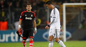 Dortmund nastartovala hrubice Pepého, nepomohl Ronaldův lob