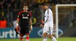 Smutní Iker a Cristiano. Opory Realu Madrid opouští trávník po prohře 1:2 s Borussií Dortmund