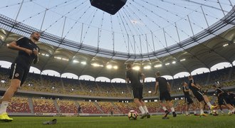 O postup v luxusu! Steaua hostí Spartu na stadionu za ŠEST miliard