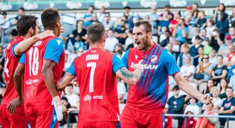 Viktoria Plzeň - HJK Helsinky v TV: kdo vysílá 2. předkolo Ligy mistrů?