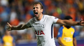 Nominace za Zlatý míč: chybí Pogba a Bale, poprvé má šanci střelec Kane