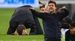 Trenéra Tottenhamu Mauricia Pochettina dojal počin jeho svěřenců, kteří otočili odvetu semifinále LM na hřišti Ajaxu z 0:2 na 3:2 a postoupili do finále