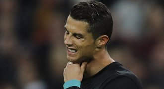 Ronaldo: Krize Realu? Jsme v klidu. Nezapomínejte, čeho jsme dosáhli