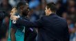 Moussa Sissoko se dozvěděl o postupu Tottenhamu až v šatně