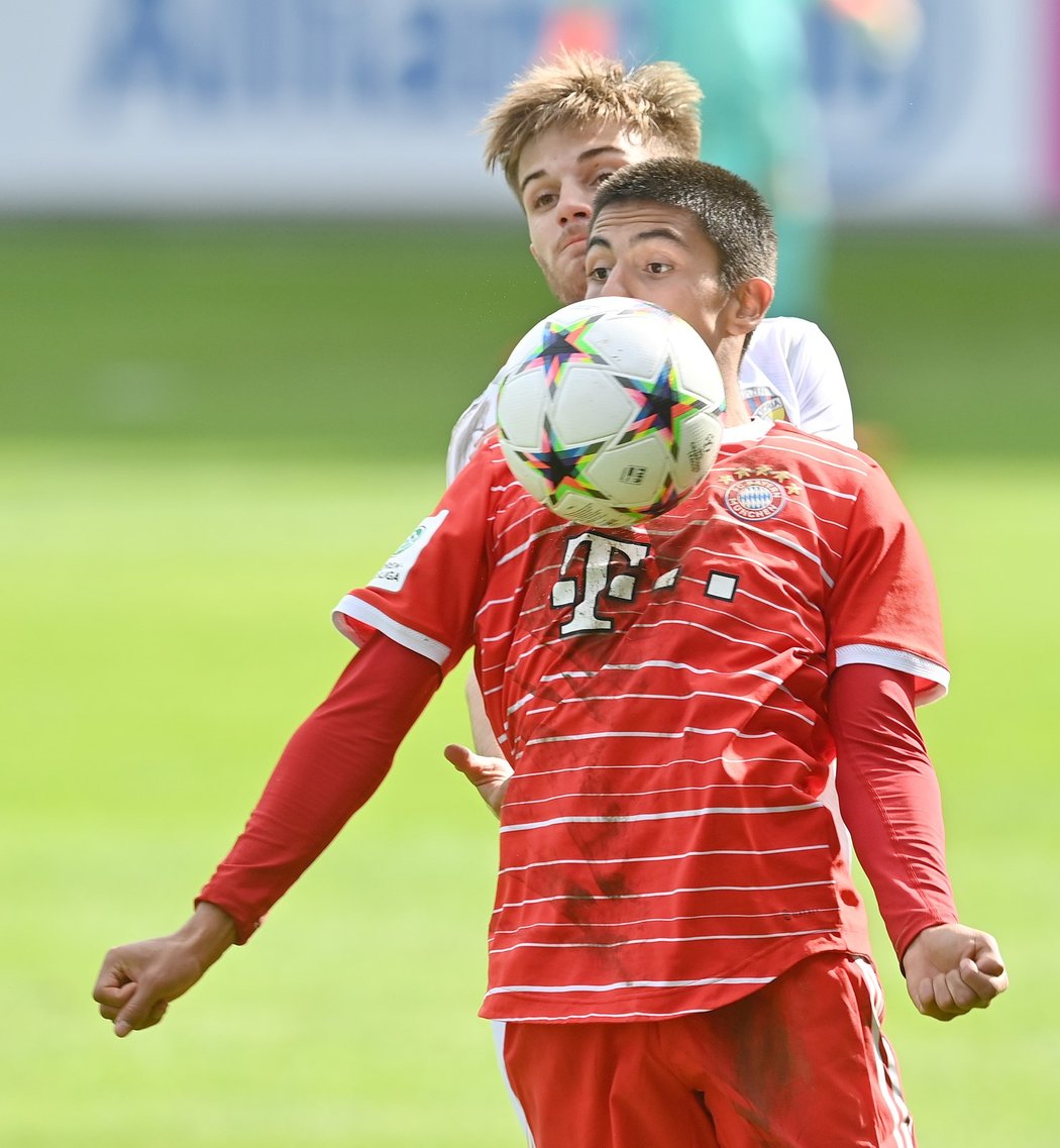 Mladíci Plzně senzačně porazili Bayern Mnichov