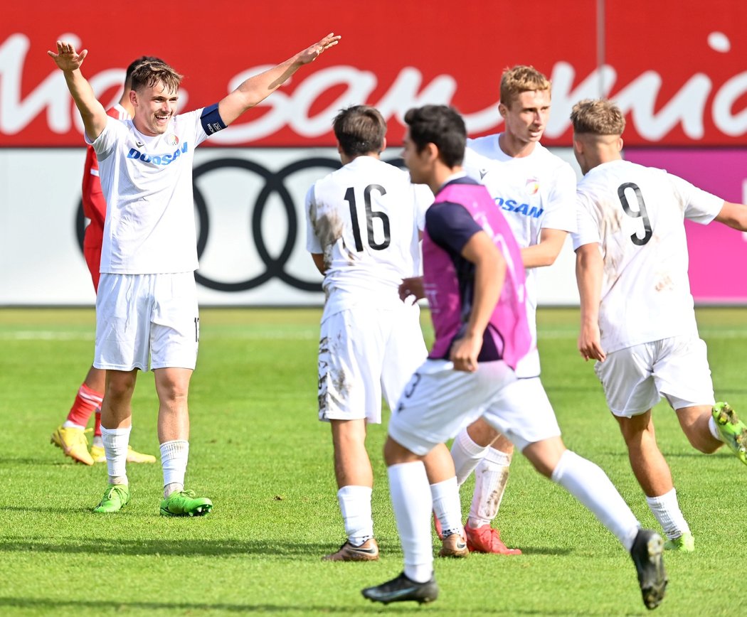 Mladíci Plzně senzačně porazili Bayern Mnichov