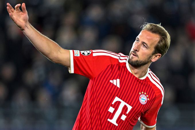 Liga mistrů ONLINE: Divoké výsledky v prvním poločase! Bayern v Norsku už otočil Liga mistrů ONLINE: Divoké výsledky v prvním poločase! Bayern v Norsku už otočil