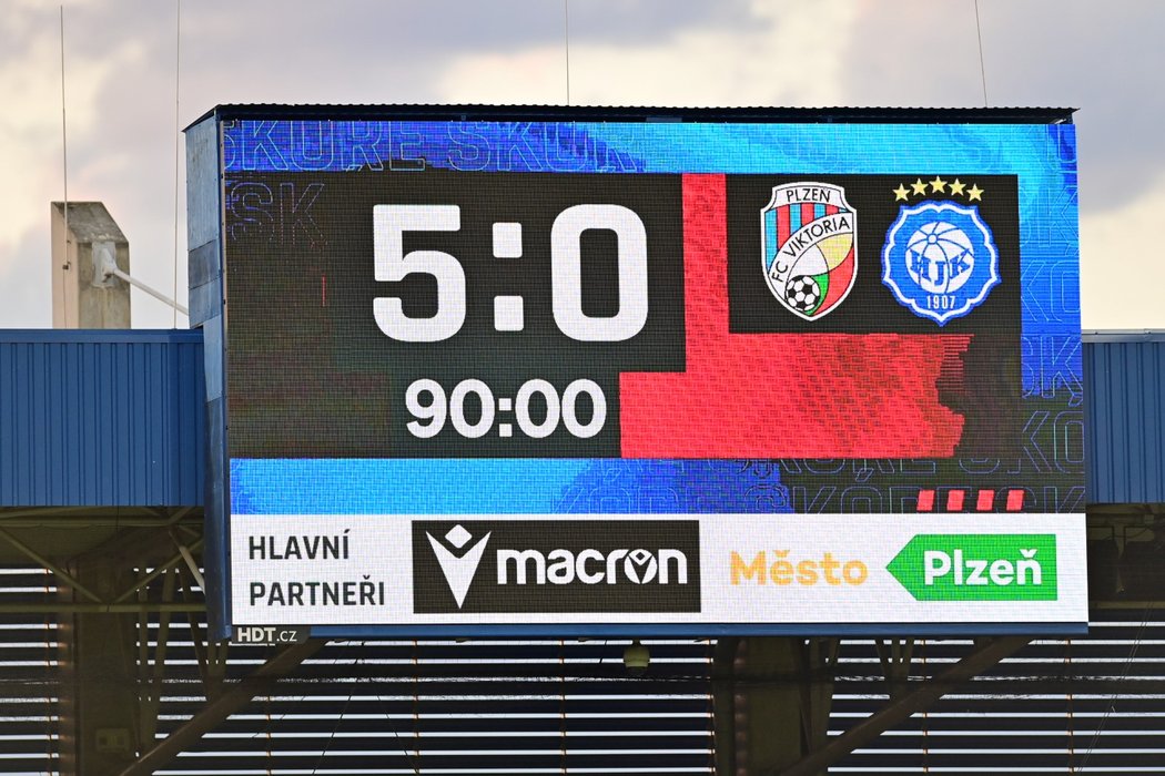 Plzeň porazila Helsinky jasně 5:0