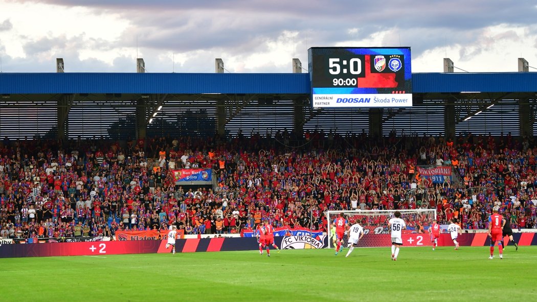 Plzeň porazila Helsinky jasně 5:0