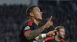 Depay dal za United kouzelný gól. Proti „svým“ zůstal smutný