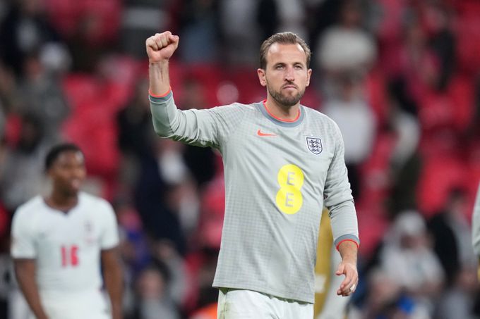 Kaneovi při dorovnání rekordu patřilo celé Wembley. Vitík žasnul, Denia ocenil jednu věc Kaneovi při dorovnání rekordu patřilo celé Wembley. Vitík žasnul, Denia ocenil jednu věc