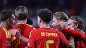 Fotbalisté Belgie porazili Turecko