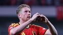 Fotbalisté Belgie porazili Turecko