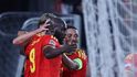 Fotbalisté Belgie porazili Turecko