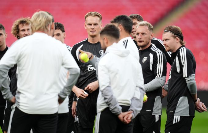 ONLINE: Anglie - Česko. Závěr repre srazu ve Wembley. Dokáže národní tým poprvé bodovat? ONLINE: Anglie - Česko. Závěr repre srazu ve Wembley. Dokáže národní tým poprvé bodovat?