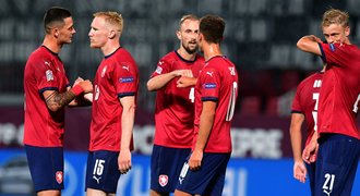 Česko – Skotsko 1:2. Statečný výkon náhradní „repre“, rozhodla penalta