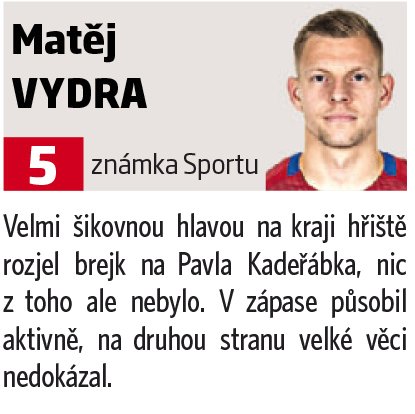 Matěj Vydra