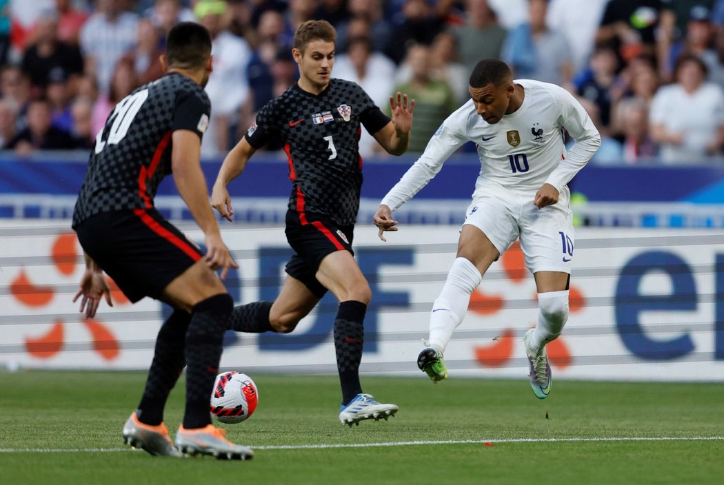 Mbappé dokonce zvažoval konec v reprezentaci