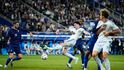 Francie ve vypjatém utkáním hostila fotbalisty Itálie