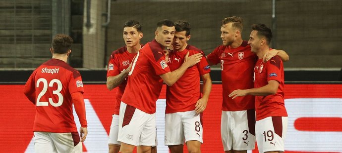 Švýcaři sehráli v Německu dramatický zápas