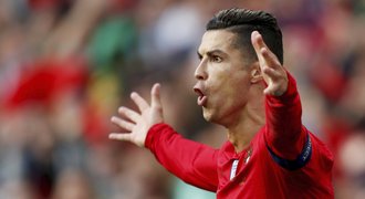 Génius Ronaldo zase řádil! Předtím zasáhl VAR podobně jako v Ďolíčku