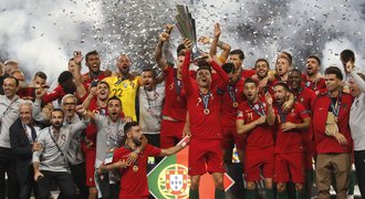 Ligu národů ovládlo Portugalsko, Nizozemce sestřelil Guedes