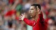 Cristiano Ronaldo sestřelil Švýcarsko v semifinále Ligy národů hattrickem