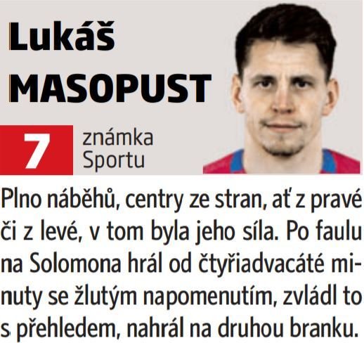 Lukáš Masopust