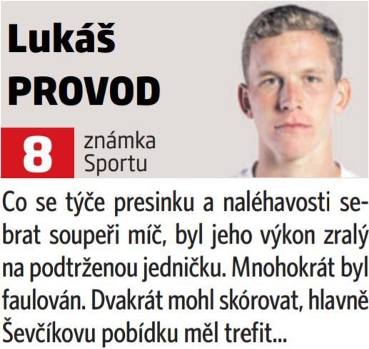 Lukáš Provod