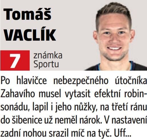 Tomáš Vaclík