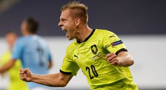 Vydra musí v reprezentaci zůstat. V Premier League není náhodou