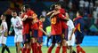 Španělé slaví postup do finále Ligy národů