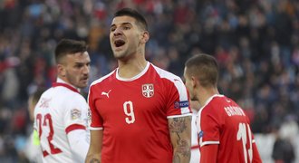 Panenkova penalta opět v Bělehradě: Srb netrefil branku. Jsem hlupák, řekl