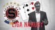 LIGA NARUBY: Na Stanciua v Teplicích přiletěl kelímek od piva