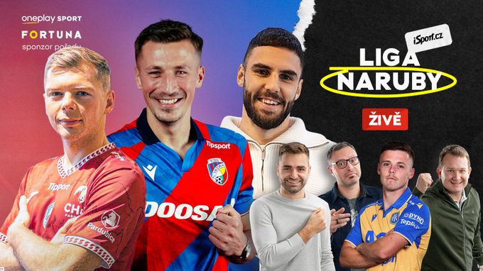 Liga naruby ŽIVĚ s Bílkem: zimní přestupy, prodloužení Trpišovského a změny cen hráčů Liga naruby ŽIVĚ s Bílkem: zimní přestupy, prodloužení Trpišovského a změny cen hráčů