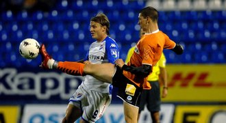 Ostrava přehrála Liberec herně i na góly