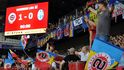 Fanoušci Sparty